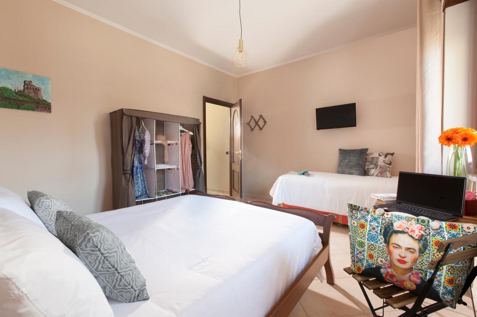 Bsisters Hotel Torre del Greco Ngoại thất bức ảnh