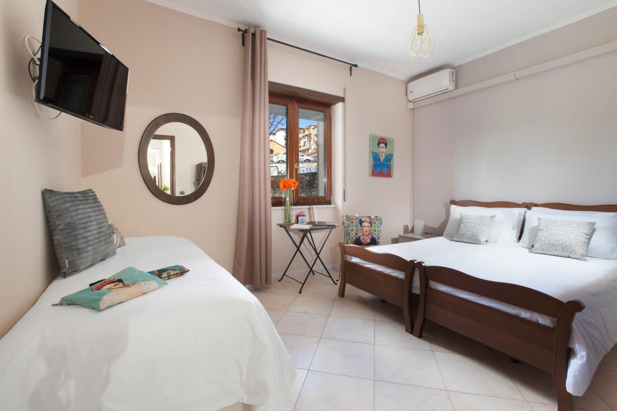 Bsisters Hotel Torre del Greco Ngoại thất bức ảnh
