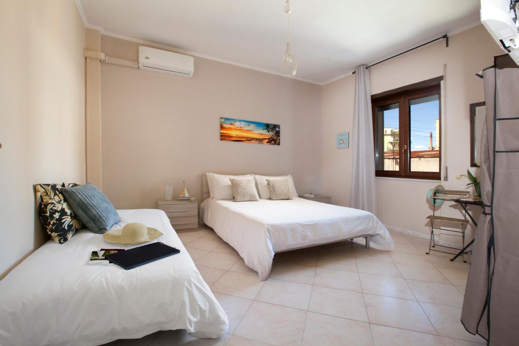 Bsisters Hotel Torre del Greco Ngoại thất bức ảnh