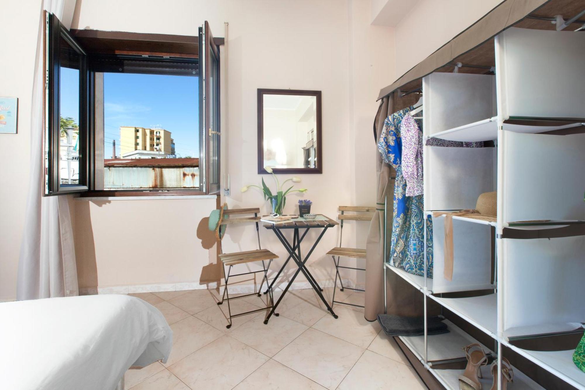 Bsisters Hotel Torre del Greco Ngoại thất bức ảnh